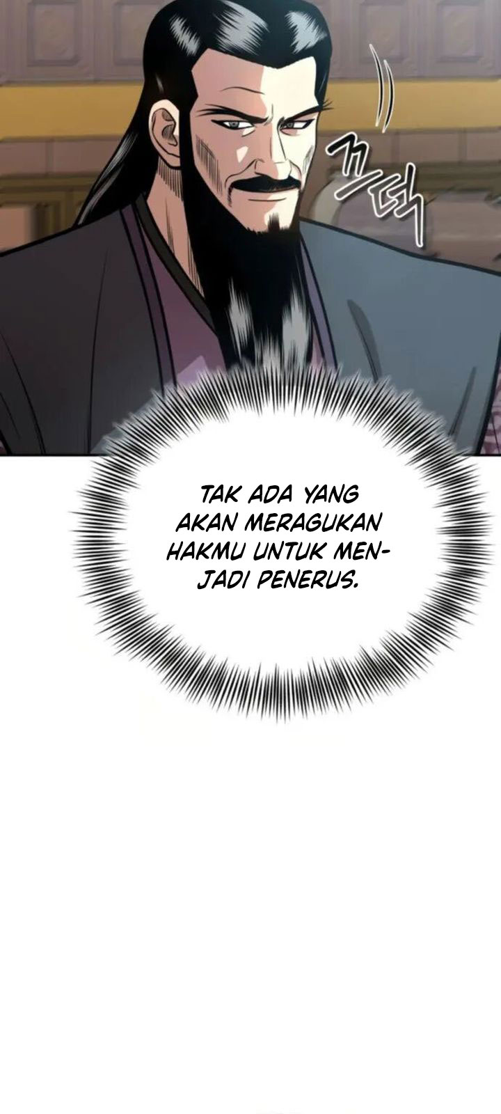Records of the Demonic Path’s Return Chapter 54 Gambar 38