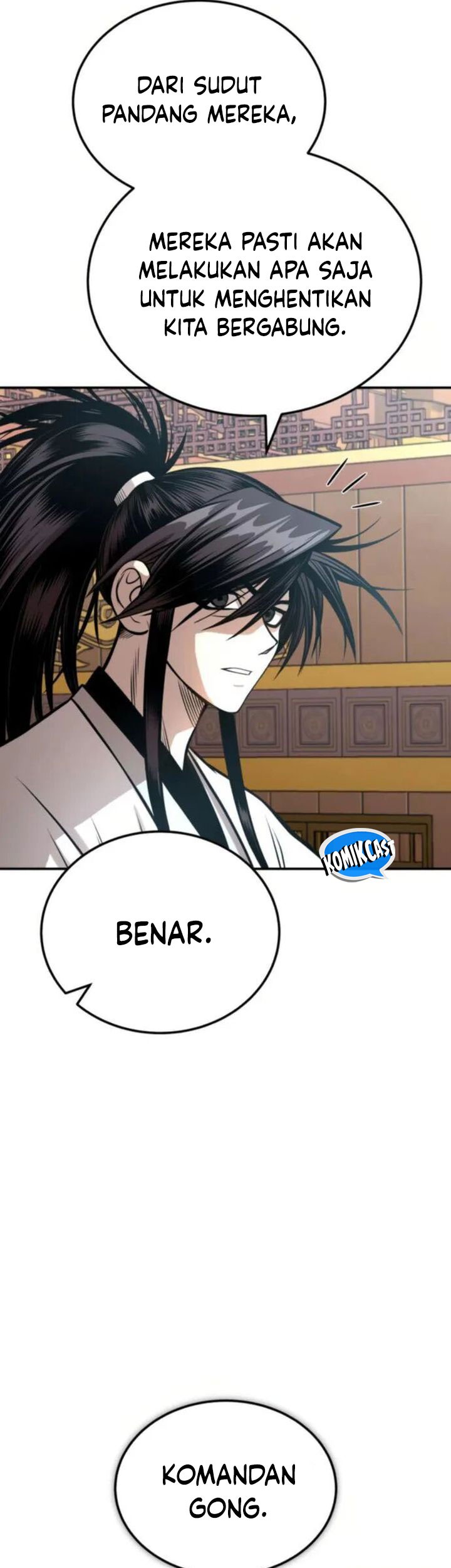 Records of the Demonic Path’s Return Chapter 54 Gambar 40
