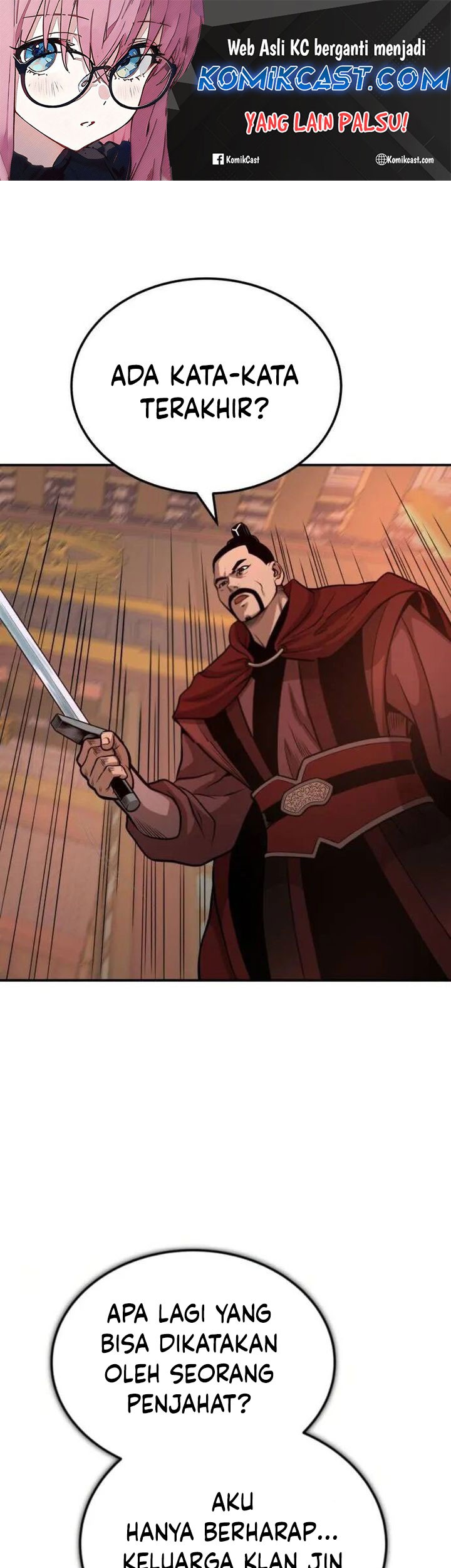 Baca Manhwa Records of the Demonic Path’s Return Chapter 54 Gambar 2