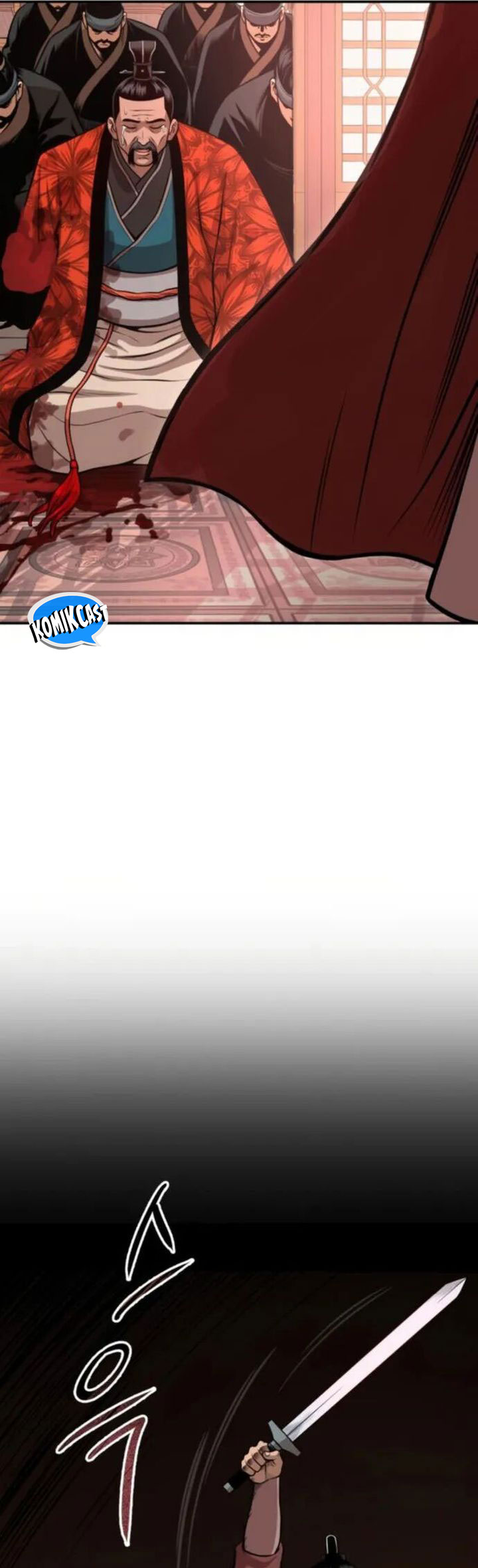 Records of the Demonic Path’s Return Chapter 54 Gambar 4