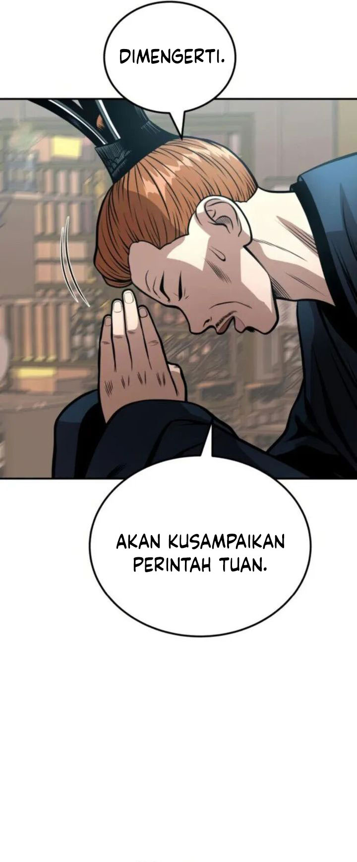 Records of the Demonic Path’s Return Chapter 54 Gambar 46
