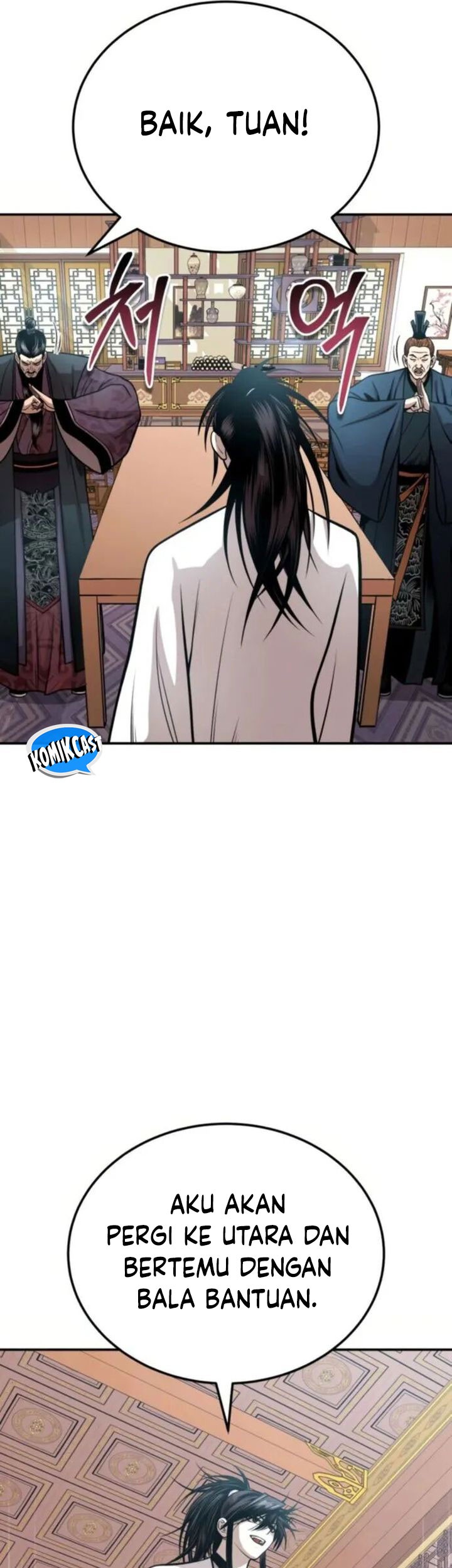 Records of the Demonic Path’s Return Chapter 54 Gambar 51