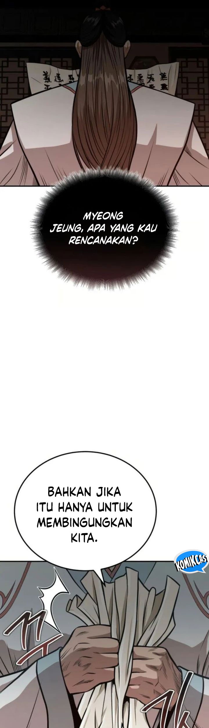Records of the Demonic Path’s Return Chapter 54 Gambar 57