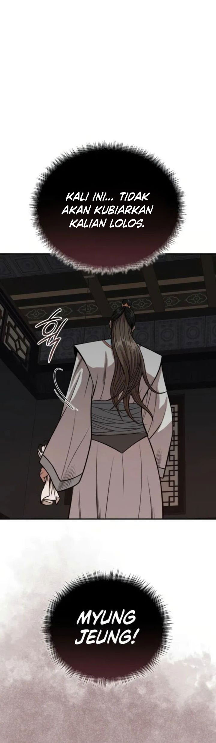 Records of the Demonic Path’s Return Chapter 54 Gambar 59