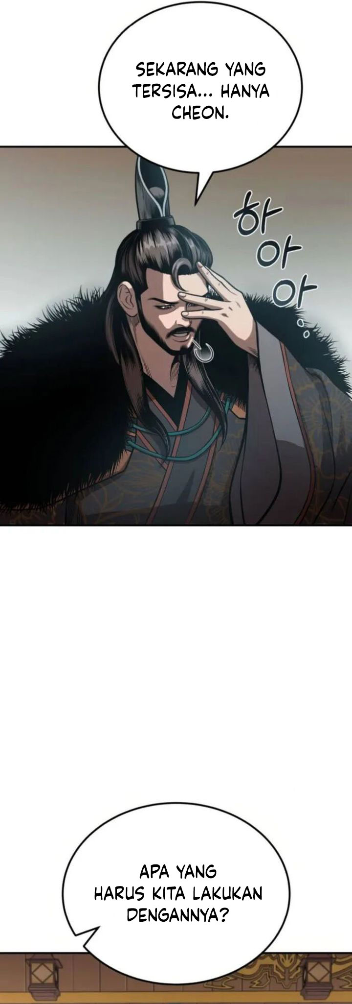 Records of the Demonic Path’s Return Chapter 54 Gambar 63