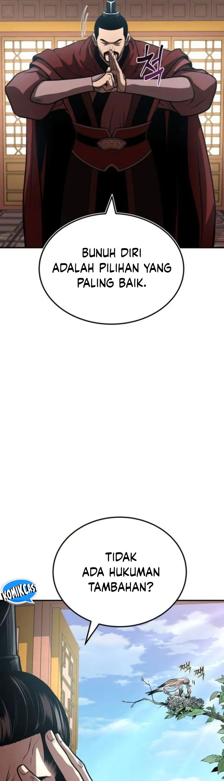 Records of the Demonic Path’s Return Chapter 54 Gambar 64