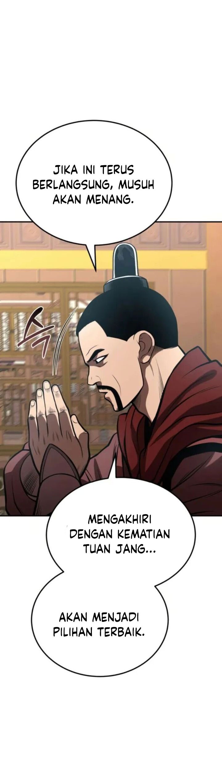 Records of the Demonic Path’s Return Chapter 54 Gambar 66