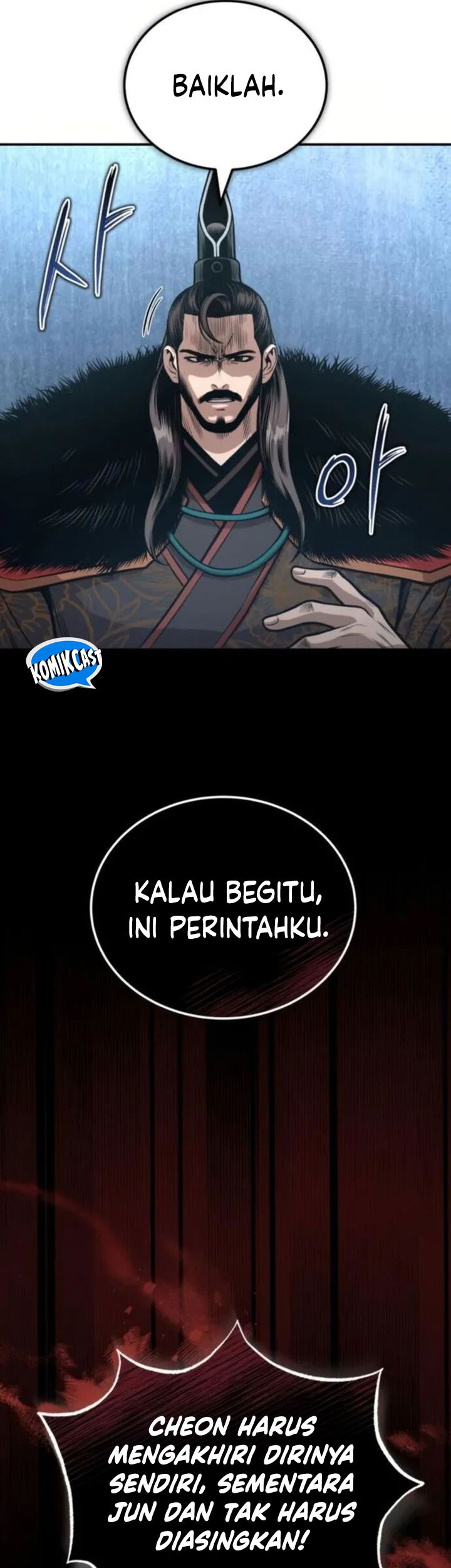 Records of the Demonic Path’s Return Chapter 54 Gambar 68