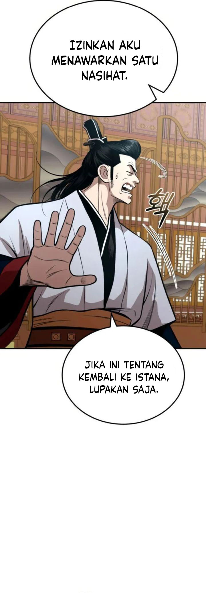 Records of the Demonic Path’s Return Chapter 54 Gambar 78
