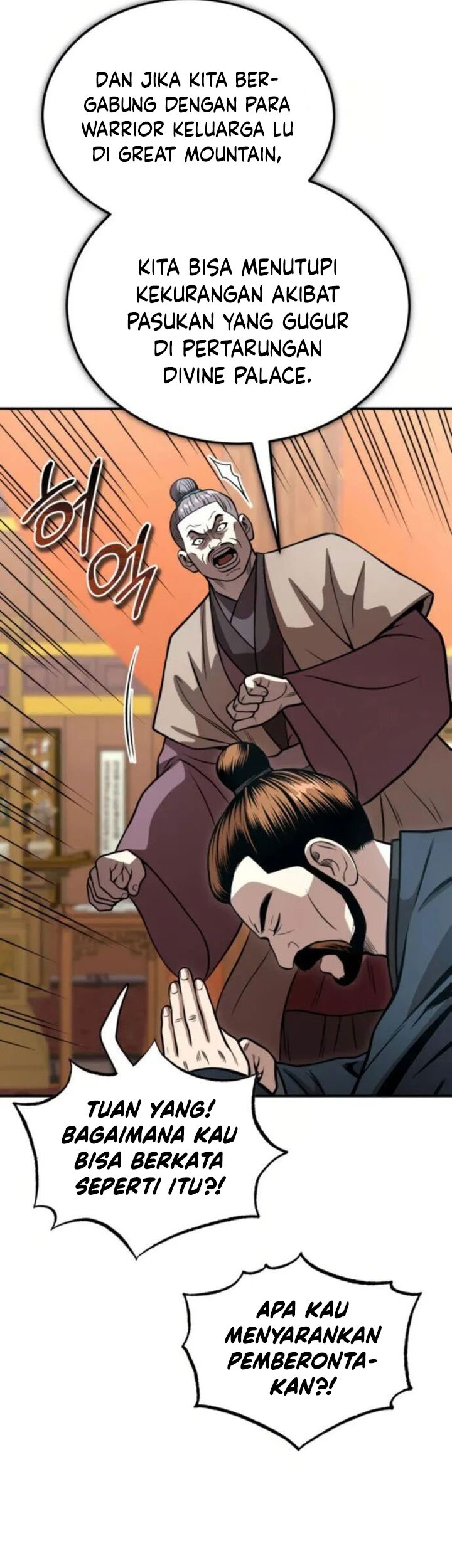 Records of the Demonic Path’s Return Chapter 54 Gambar 80