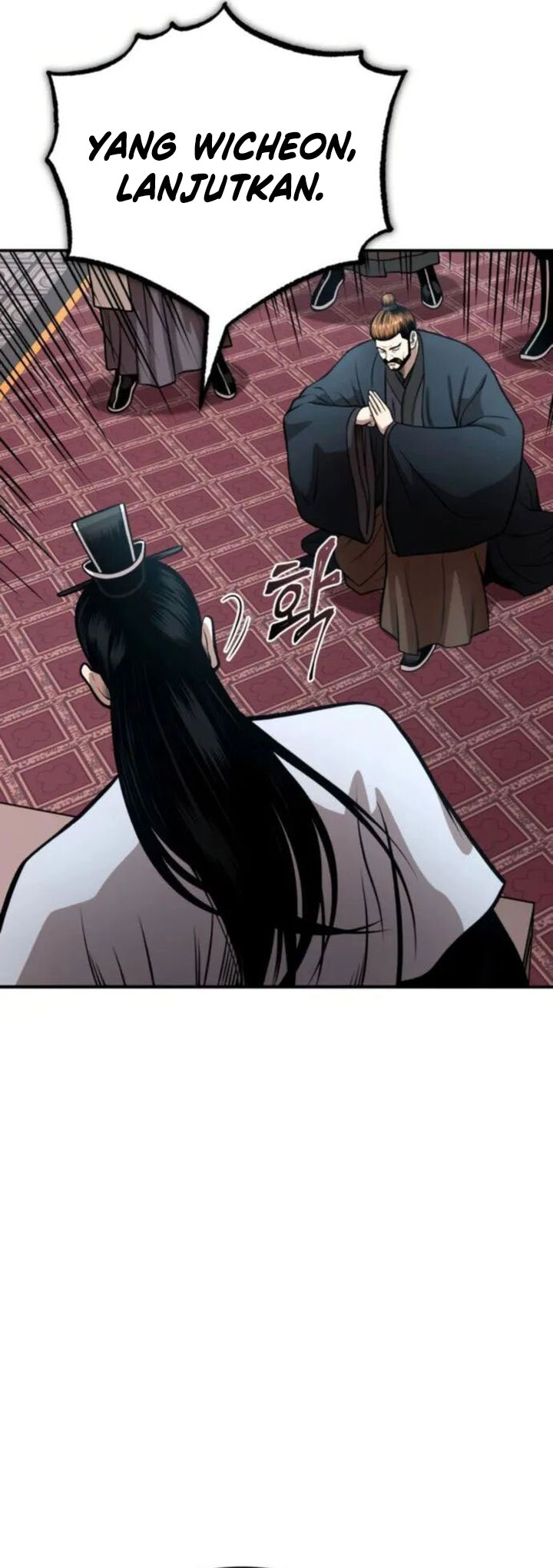 Records of the Demonic Path’s Return Chapter 54 Gambar 83