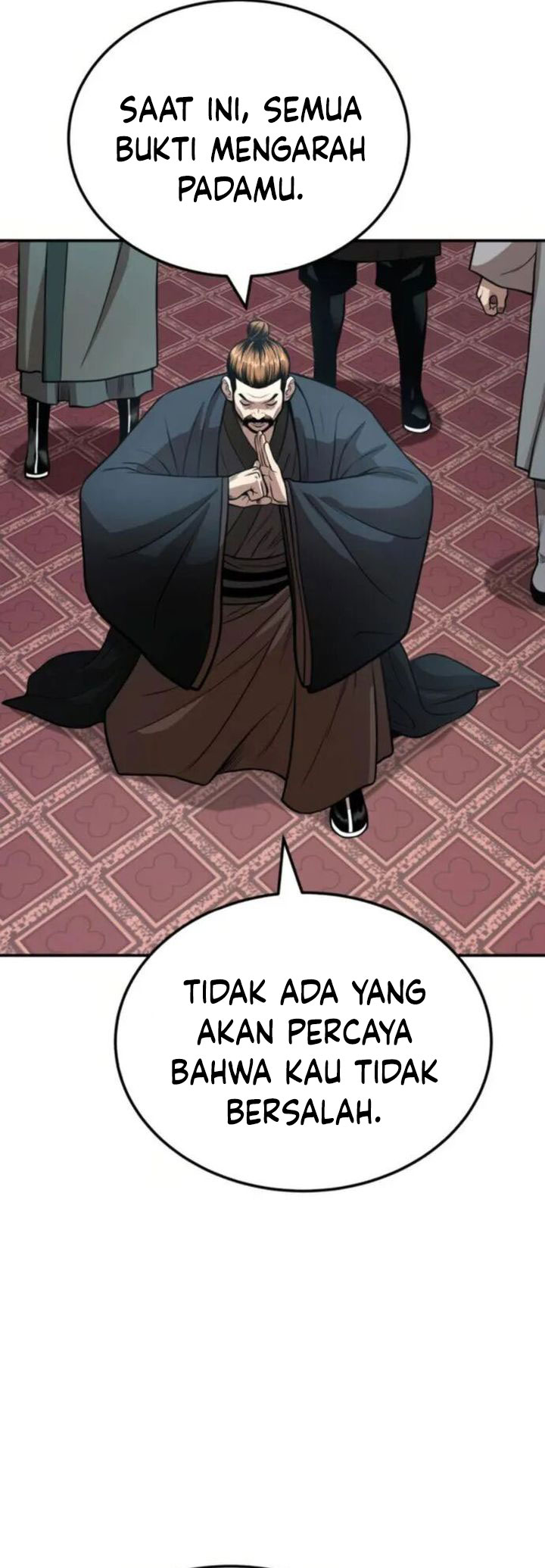Records of the Demonic Path’s Return Chapter 54 Gambar 84