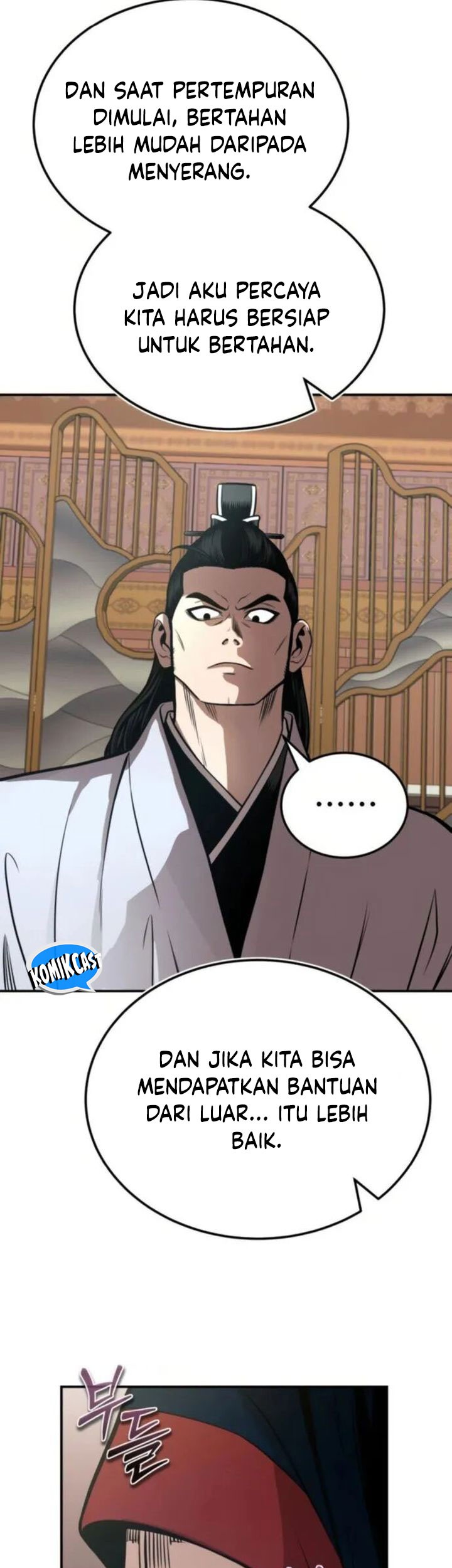 Records of the Demonic Path’s Return Chapter 54 Gambar 85