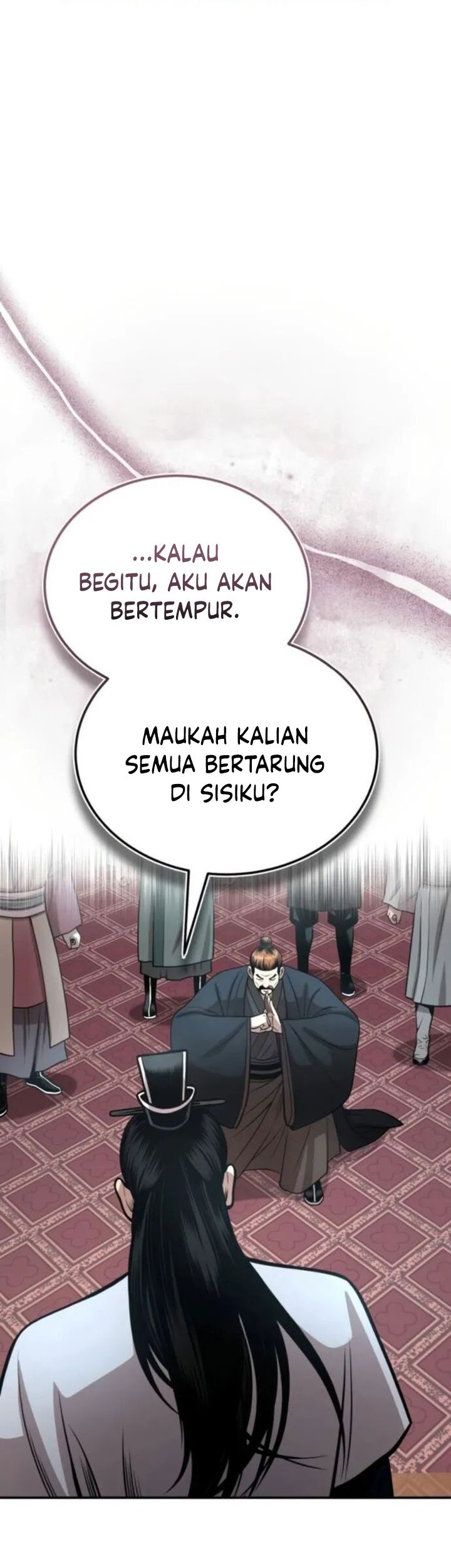 Records of the Demonic Path’s Return Chapter 54 Gambar 87