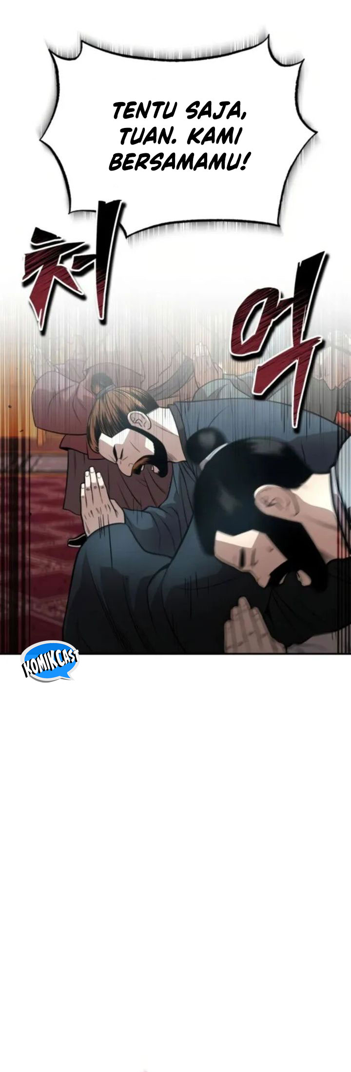 Records of the Demonic Path’s Return Chapter 54 Gambar 89