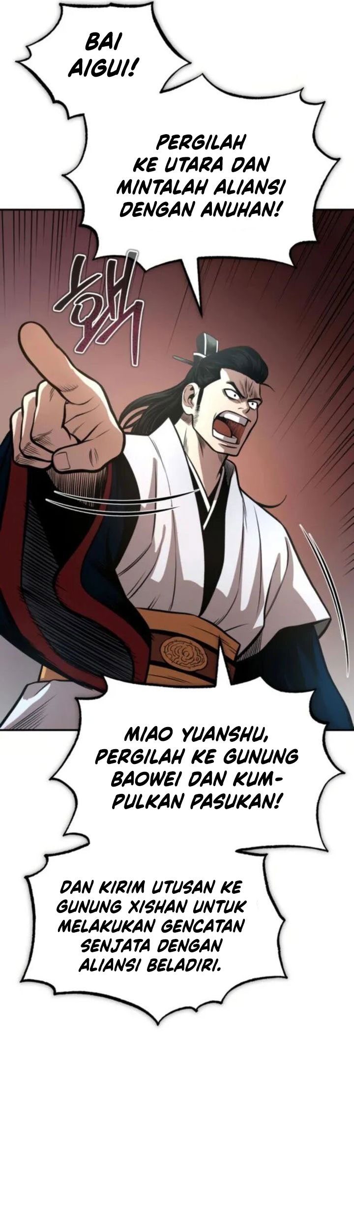 Records of the Demonic Path’s Return Chapter 54 Gambar 91