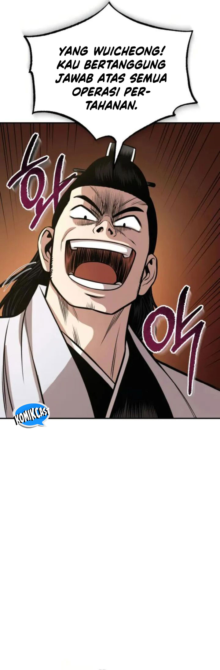 Records of the Demonic Path’s Return Chapter 54 Gambar 93