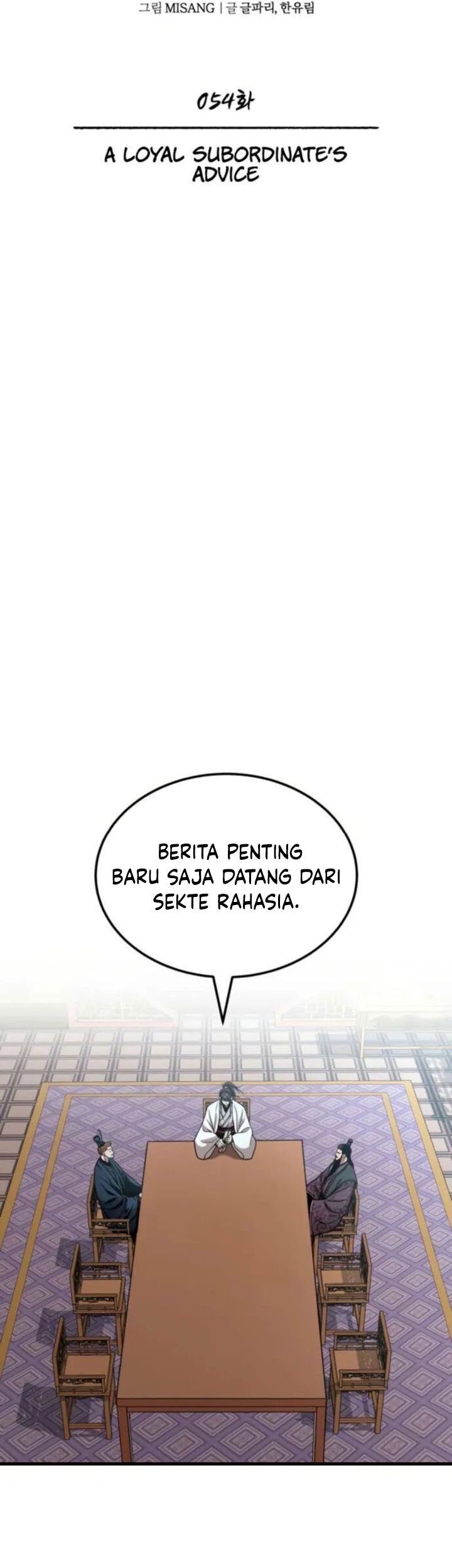 Records of the Demonic Path’s Return Chapter 54 Gambar 8