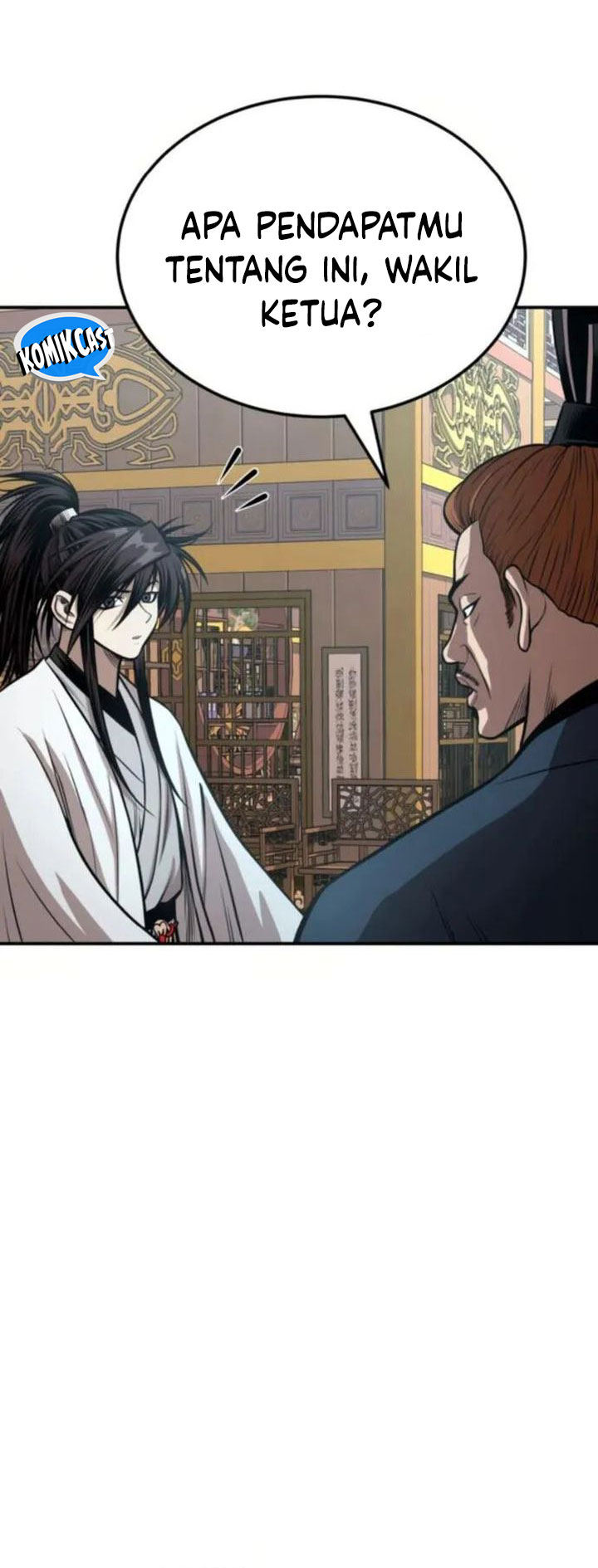 Records of the Demonic Path’s Return Chapter 54 Gambar 12