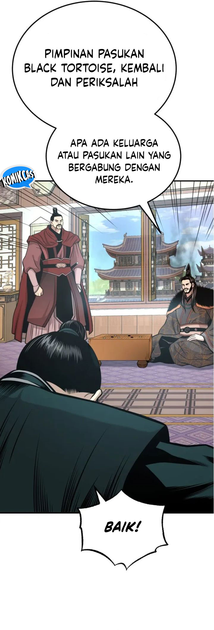 Records of the Demonic Path’s Return Chapter 53 Gambar 31