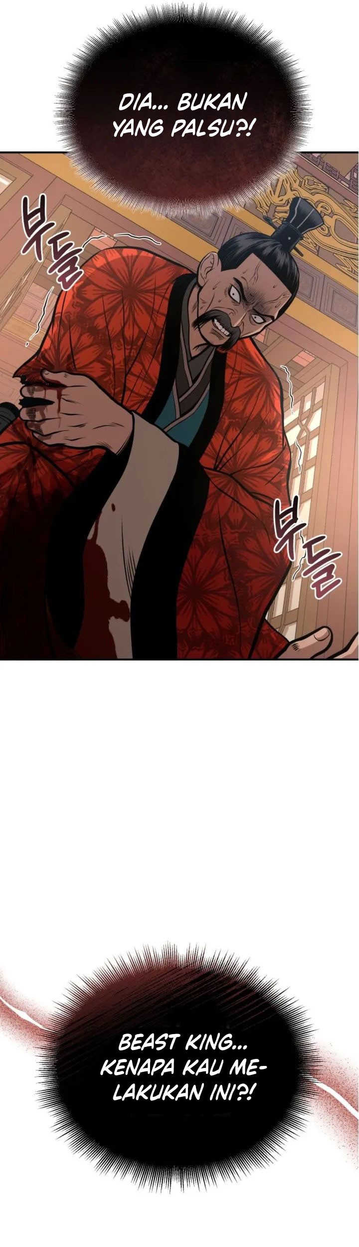 Records of the Demonic Path’s Return Chapter 53 Gambar 69