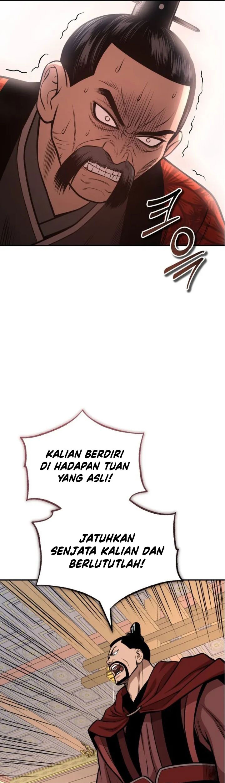 Records of the Demonic Path’s Return Chapter 53 Gambar 71