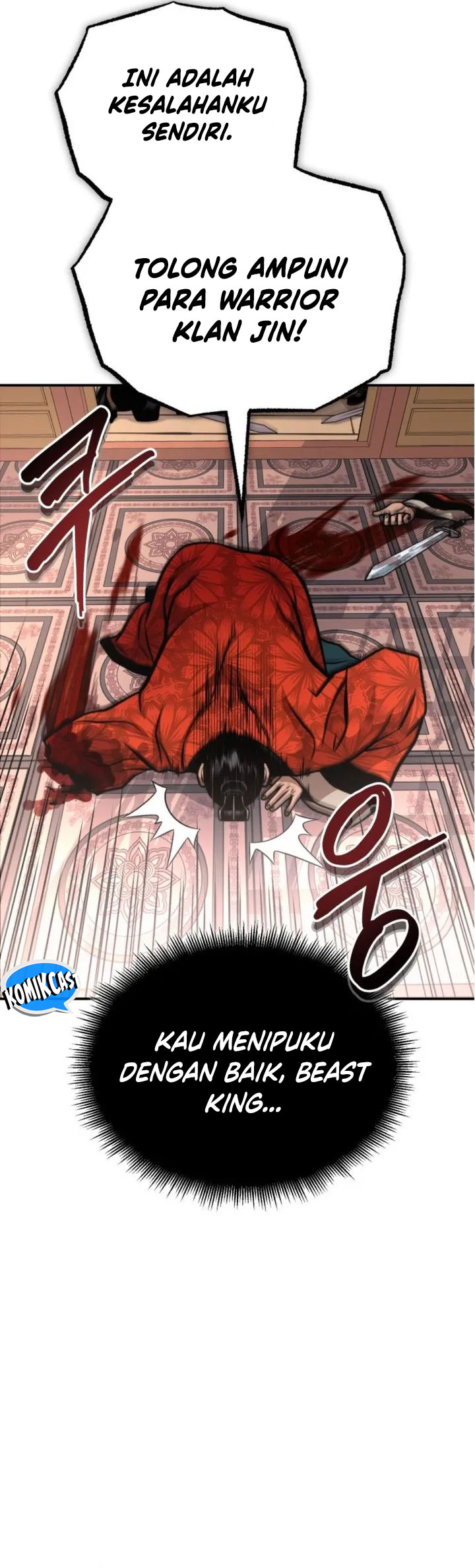 Records of the Demonic Path’s Return Chapter 53 Gambar 76