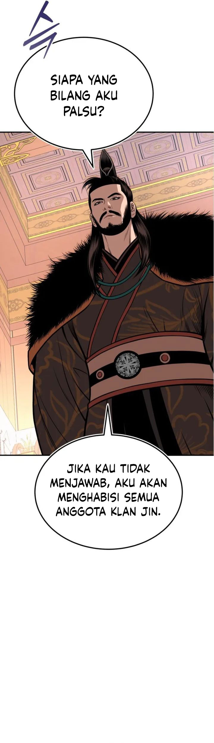 Records of the Demonic Path’s Return Chapter 53 Gambar 77