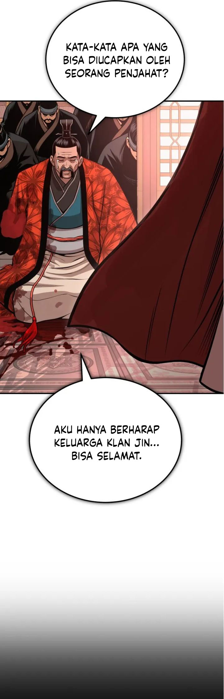 Records of the Demonic Path’s Return Chapter 53 Gambar 91