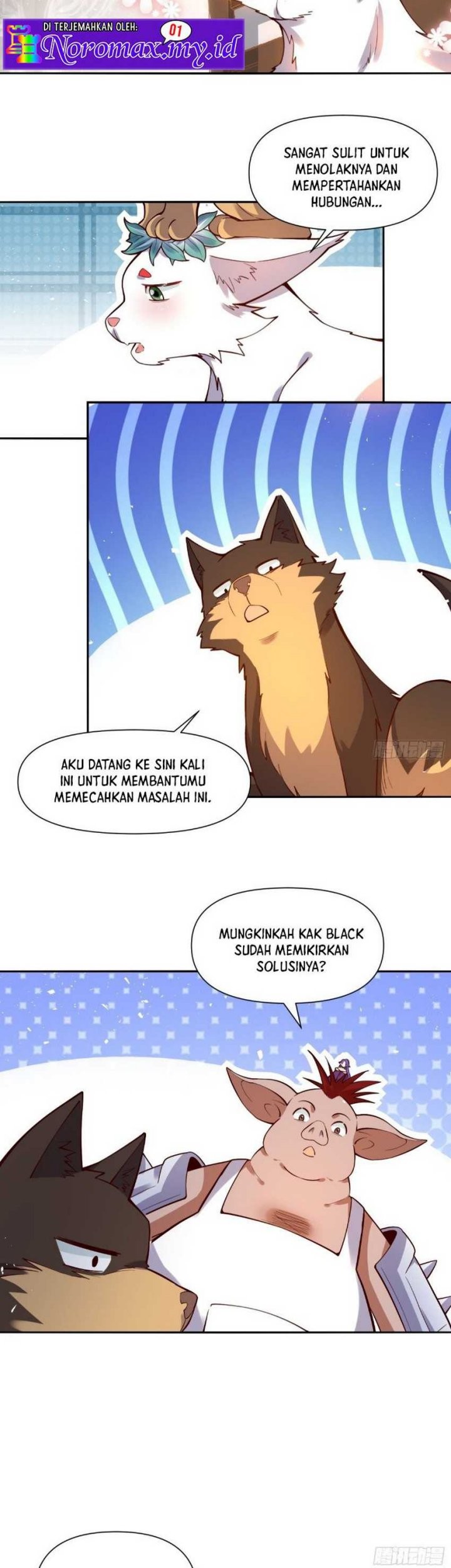 I’m Actually A Cultivation Bigshot Chapter 457 Gambar 31