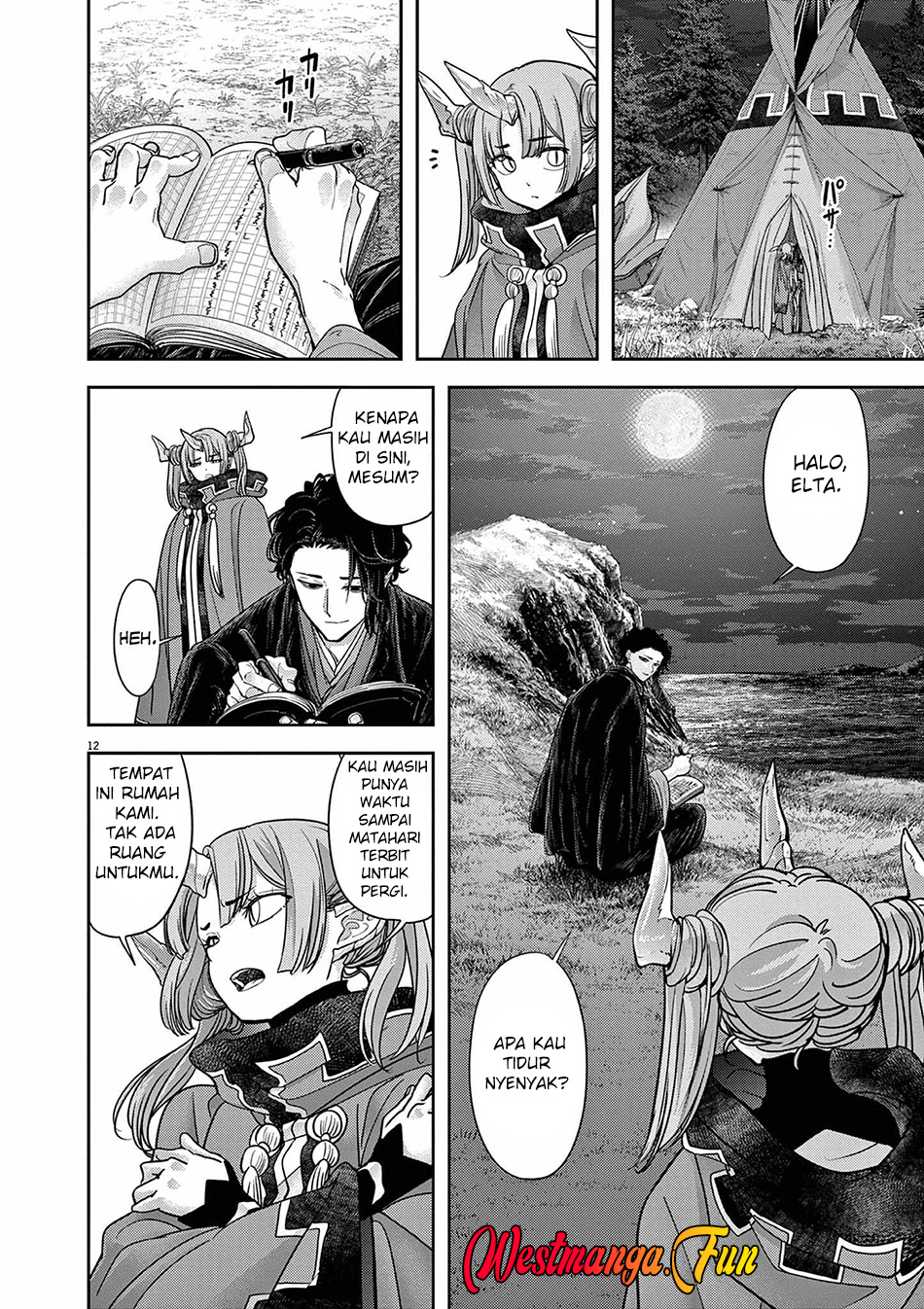 Isekai Shikkaku Chapter 60 Gambar 14