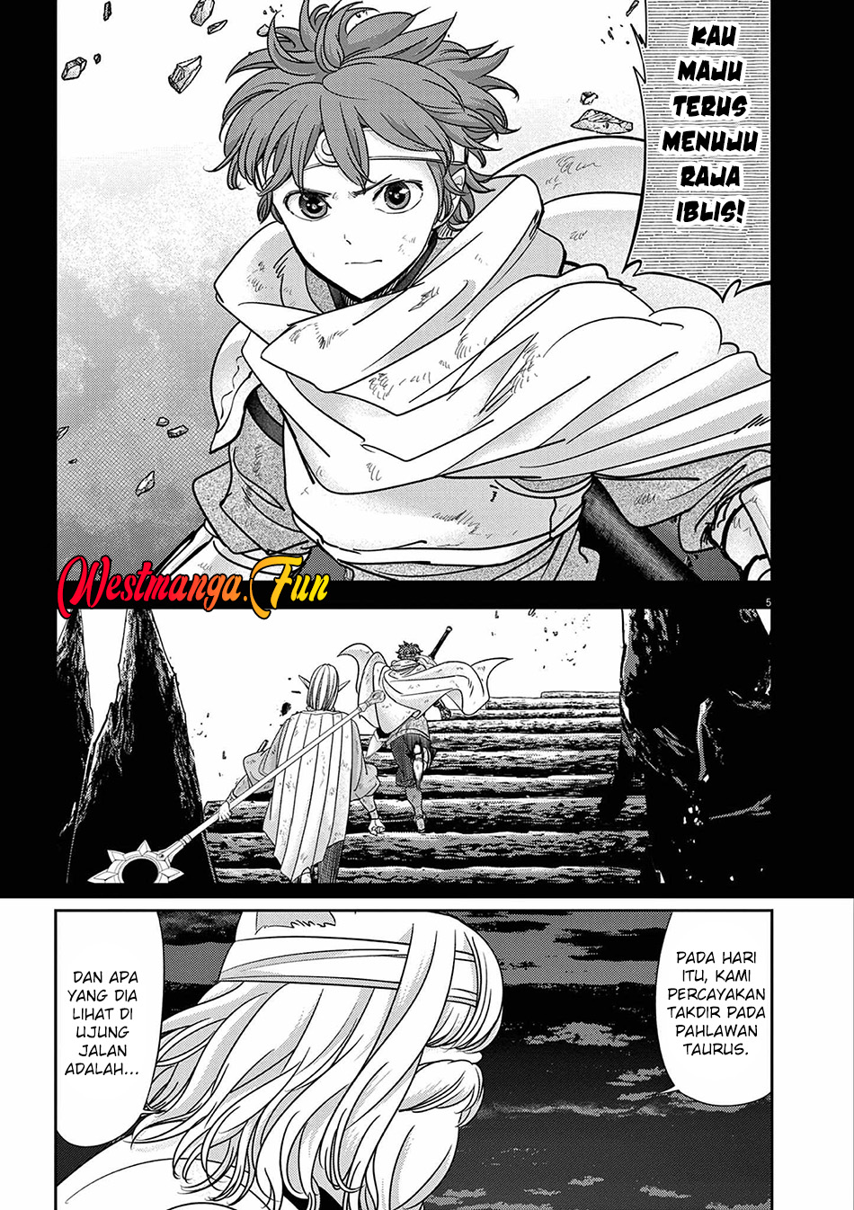 Isekai Shikkaku Chapter 60 Gambar 7