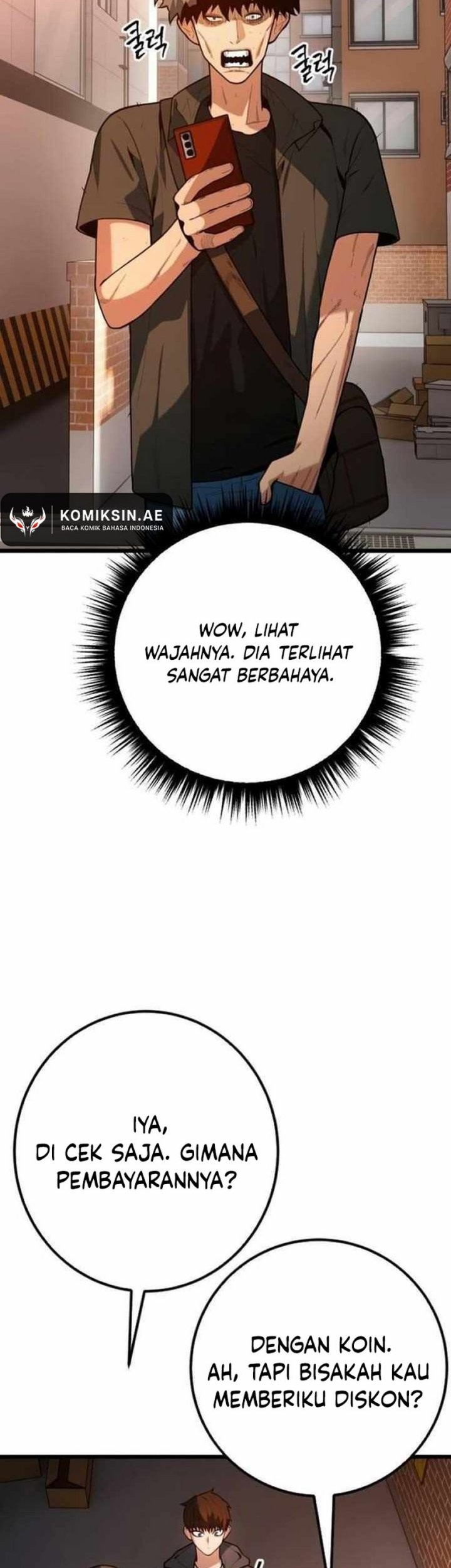 Juvenile Police Chapter 21 Gambar 34