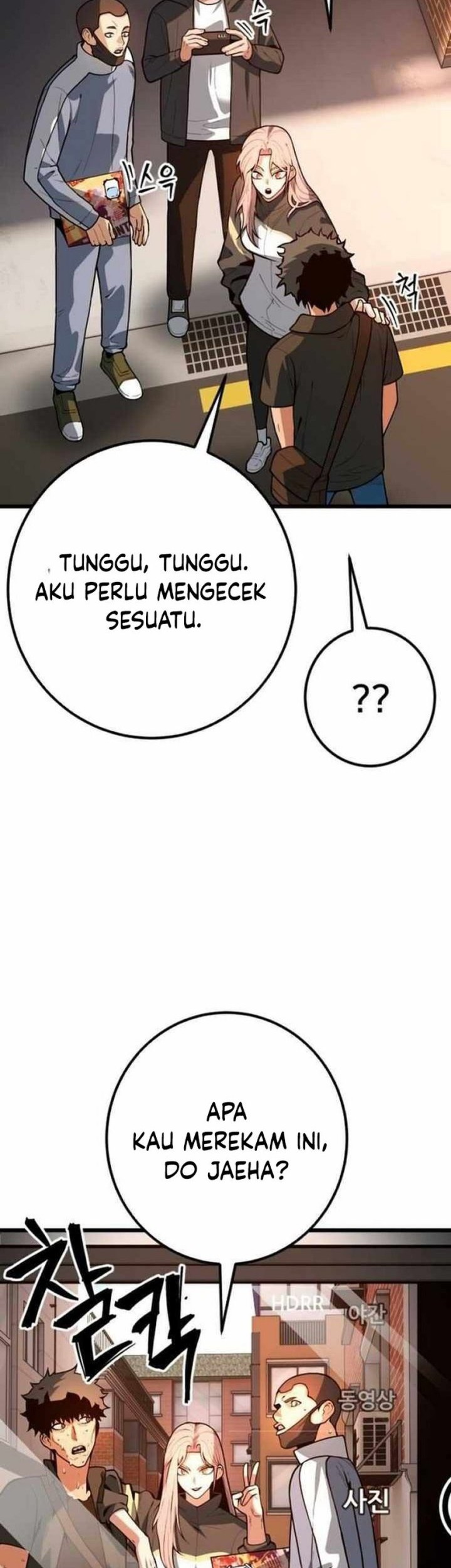 Juvenile Police Chapter 21 Gambar 35