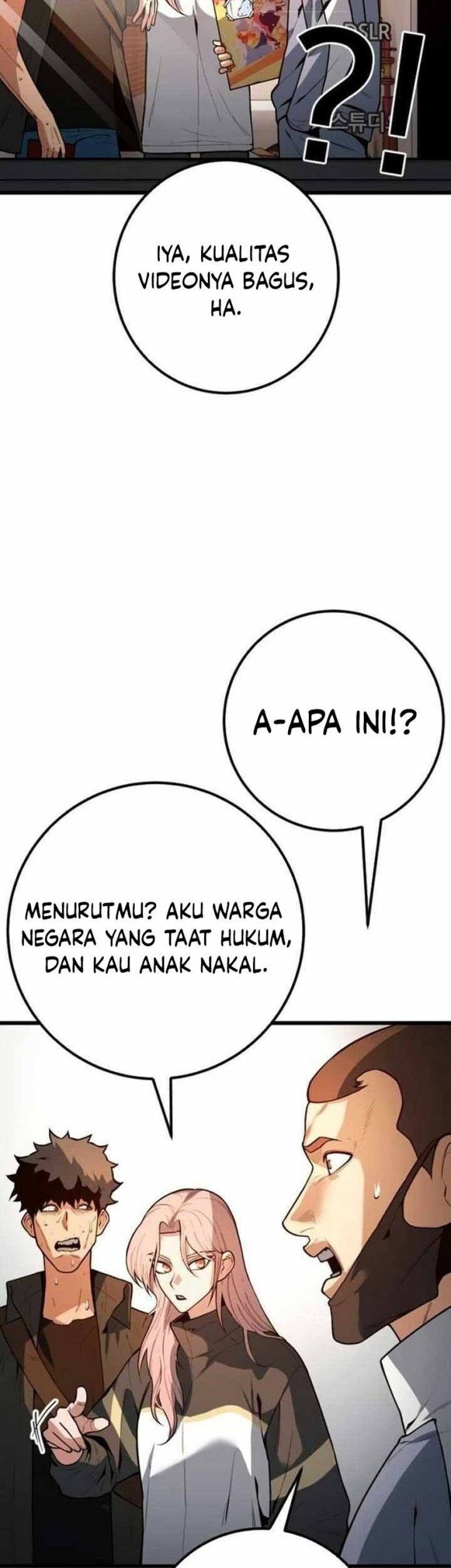 Juvenile Police Chapter 21 Gambar 36