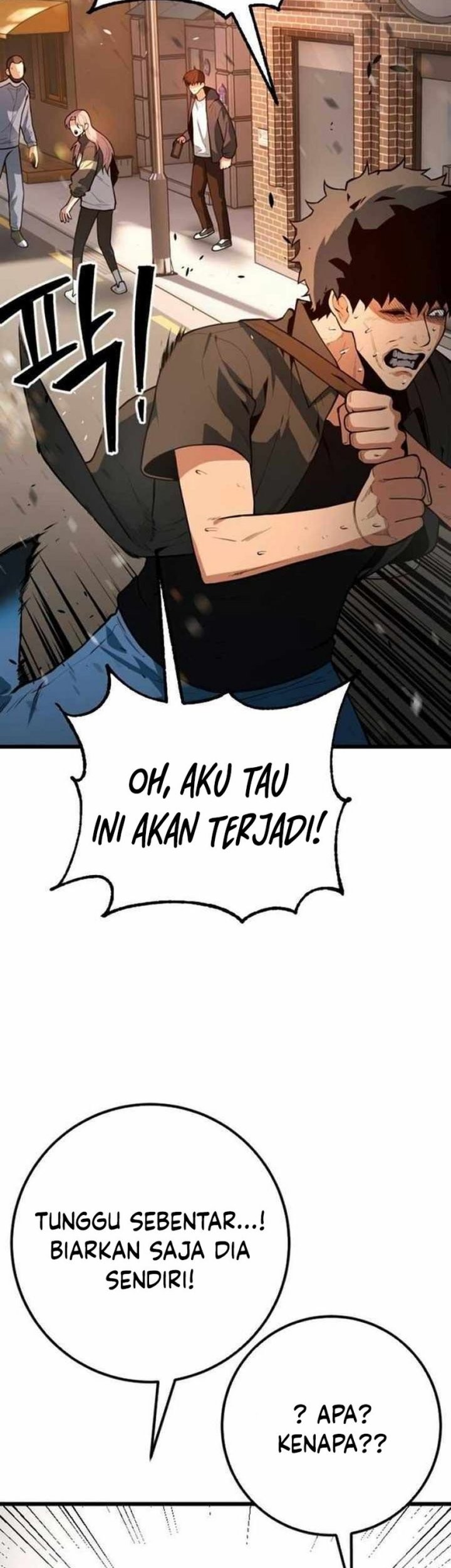 Juvenile Police Chapter 21 Gambar 38