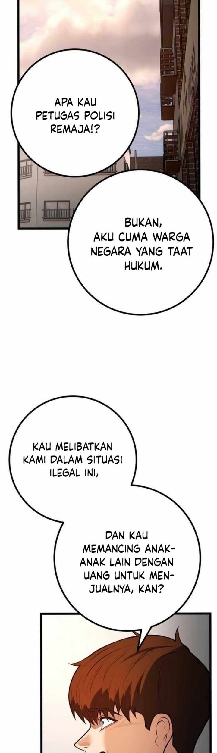 Juvenile Police Chapter 21 Gambar 42