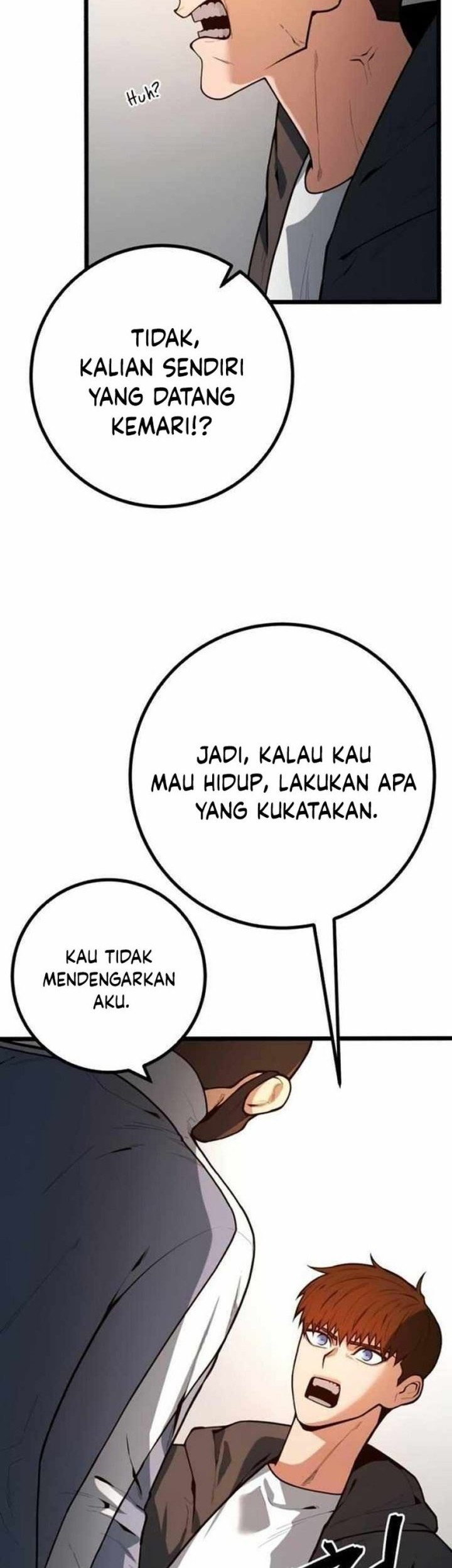 Juvenile Police Chapter 21 Gambar 43