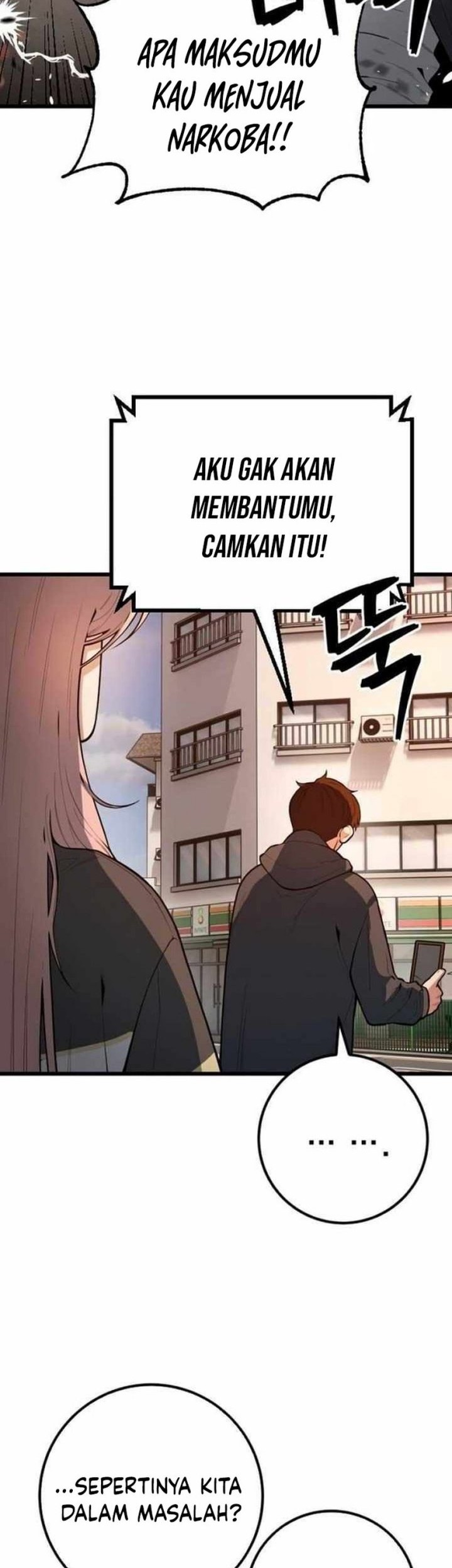 Juvenile Police Chapter 21 Gambar 51