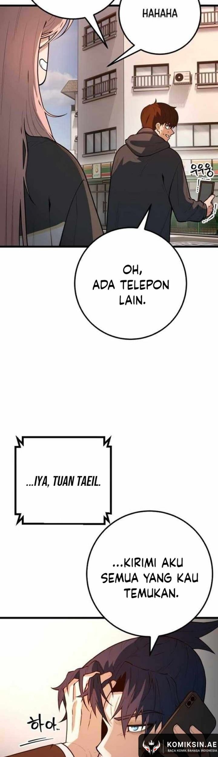 Juvenile Police Chapter 21 Gambar 52