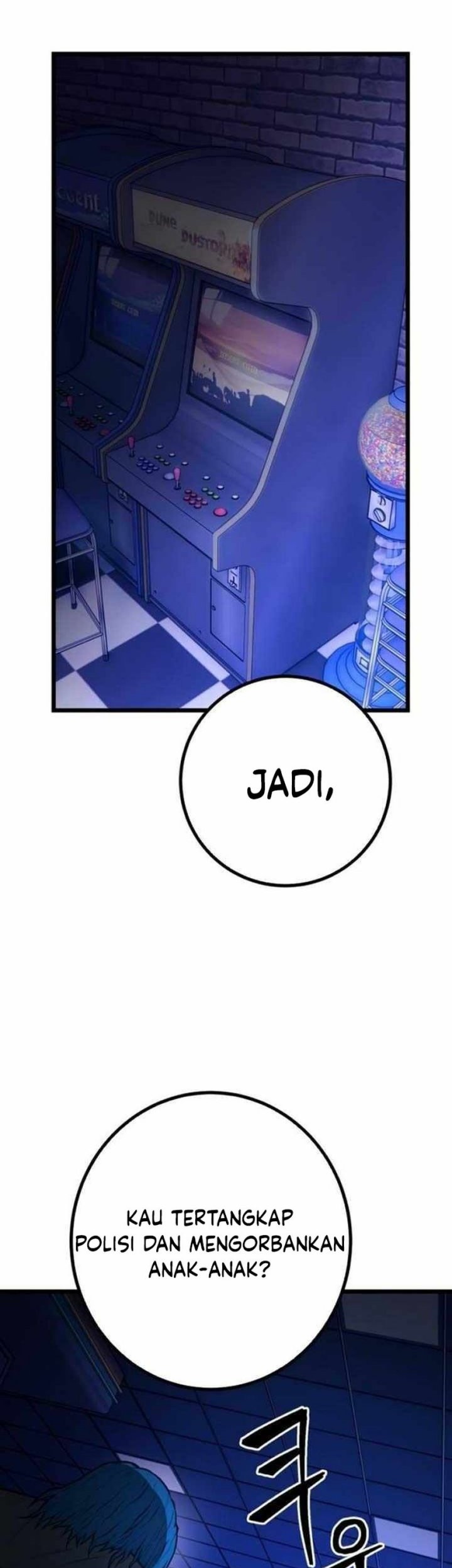 Juvenile Police Chapter 21 Gambar 56