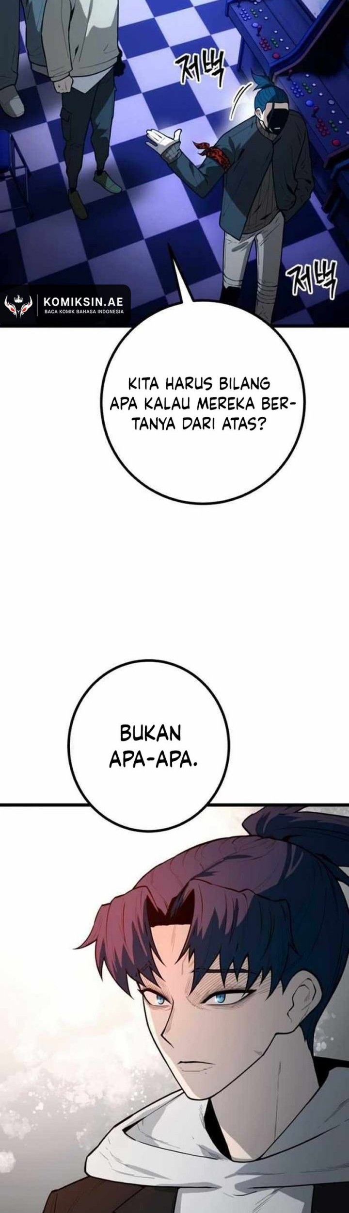 Juvenile Police Chapter 21 Gambar 67