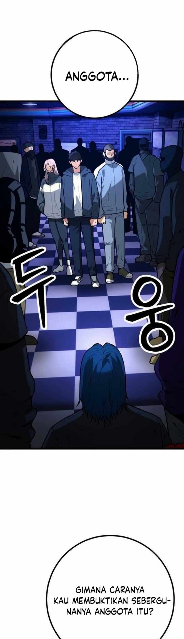 Baca Manhwa Juvenile Police Chapter 21 Gambar 2