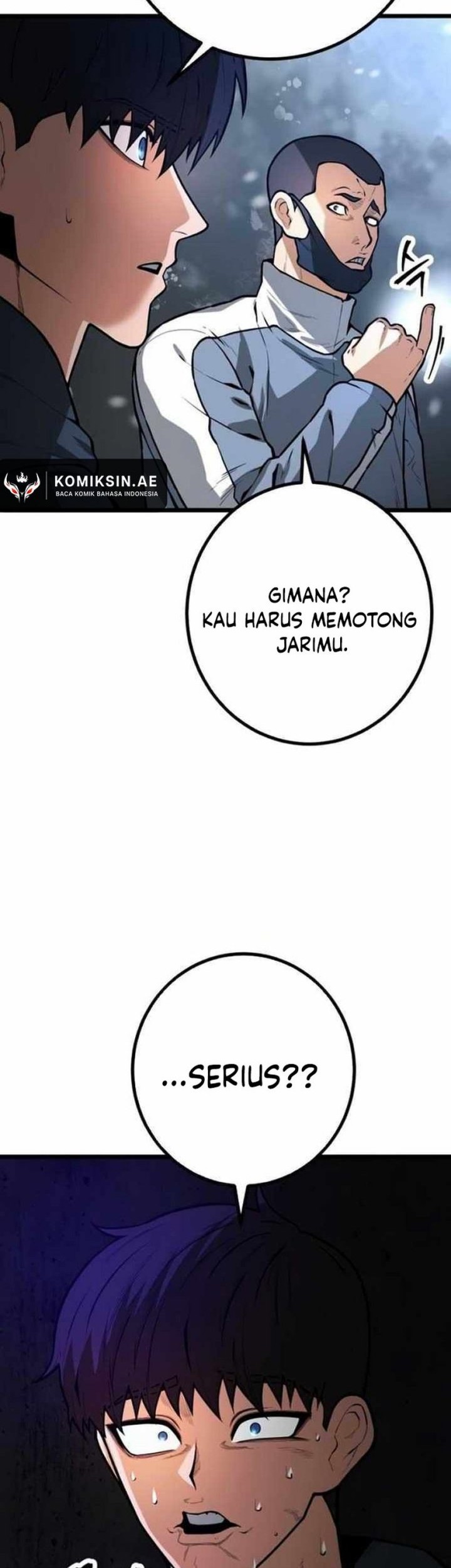 Juvenile Police Chapter 21 Gambar 3