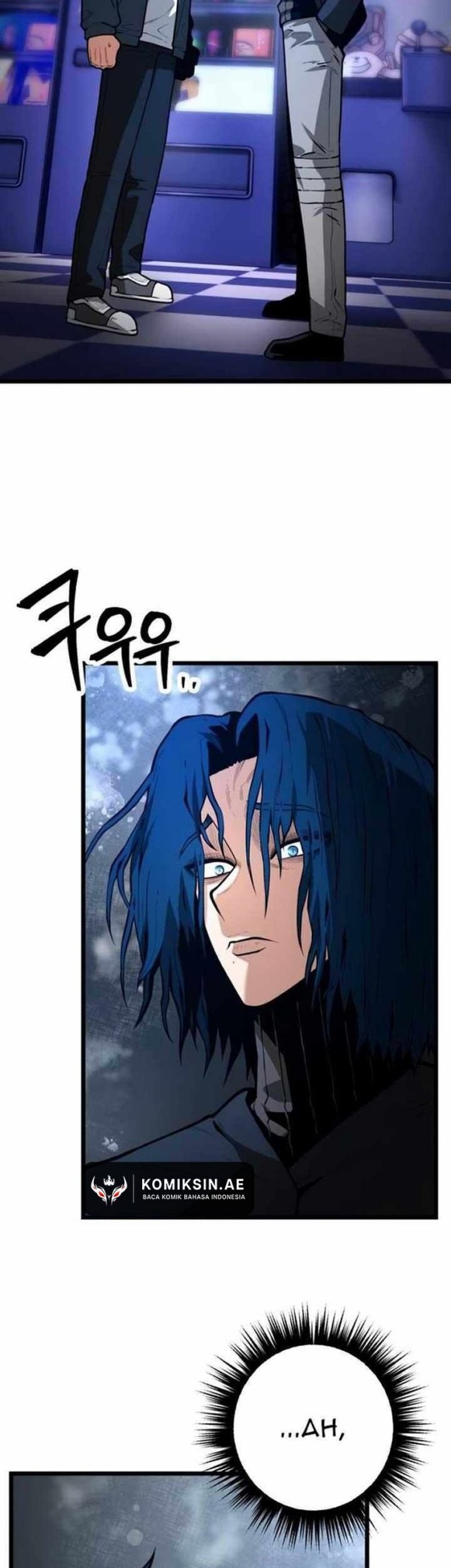 Juvenile Police Chapter 21 Gambar 6