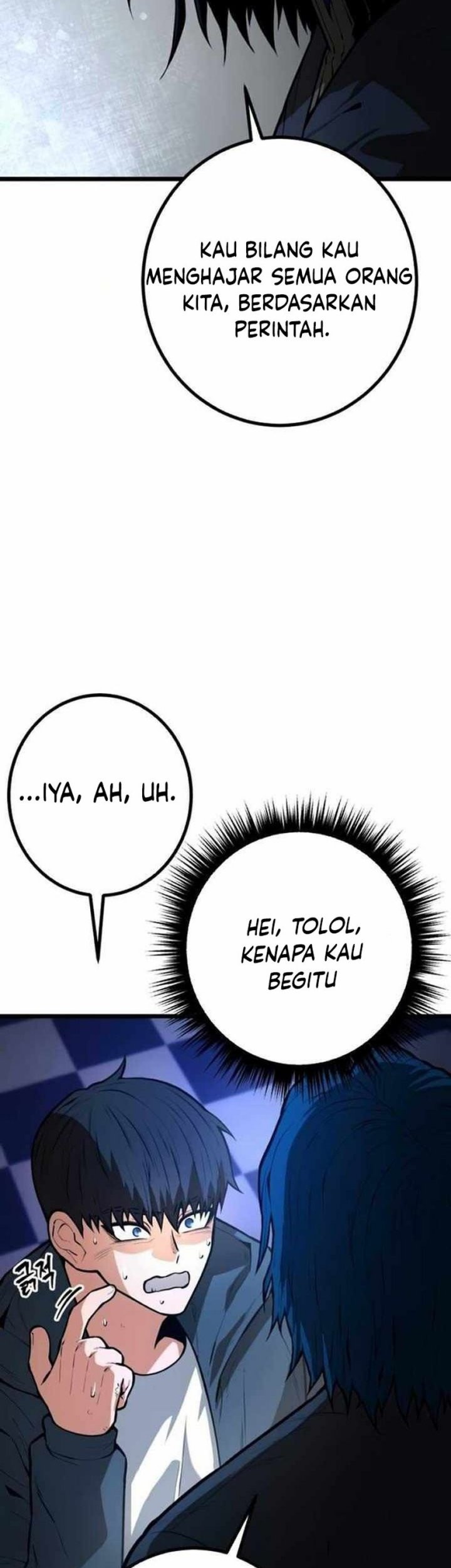 Juvenile Police Chapter 21 Gambar 8