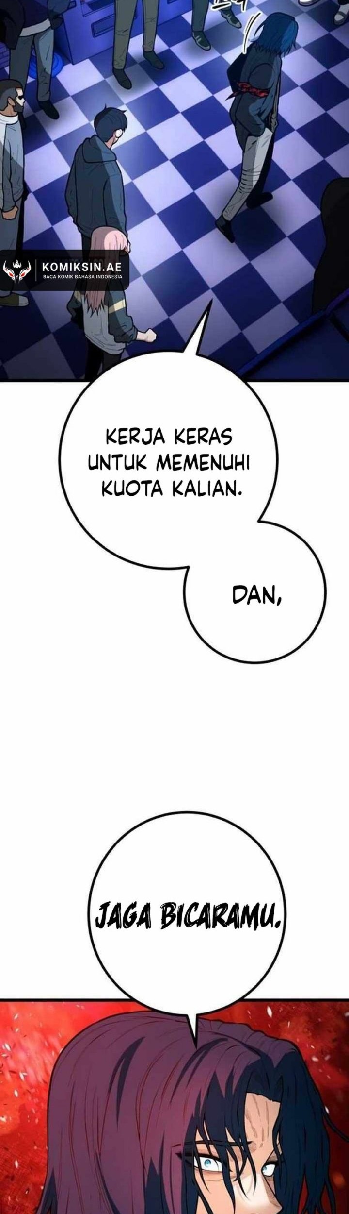 Juvenile Police Chapter 21 Gambar 19