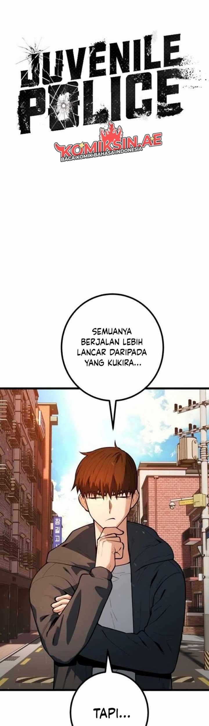 Juvenile Police Chapter 21 Gambar 22
