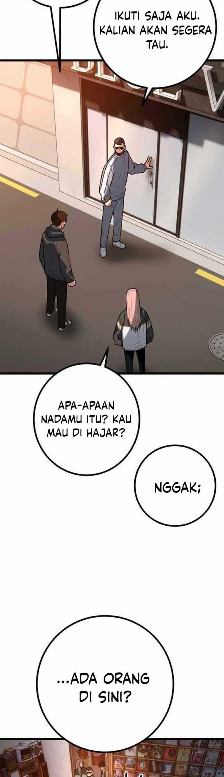 Juvenile Police Chapter 21 Gambar 26