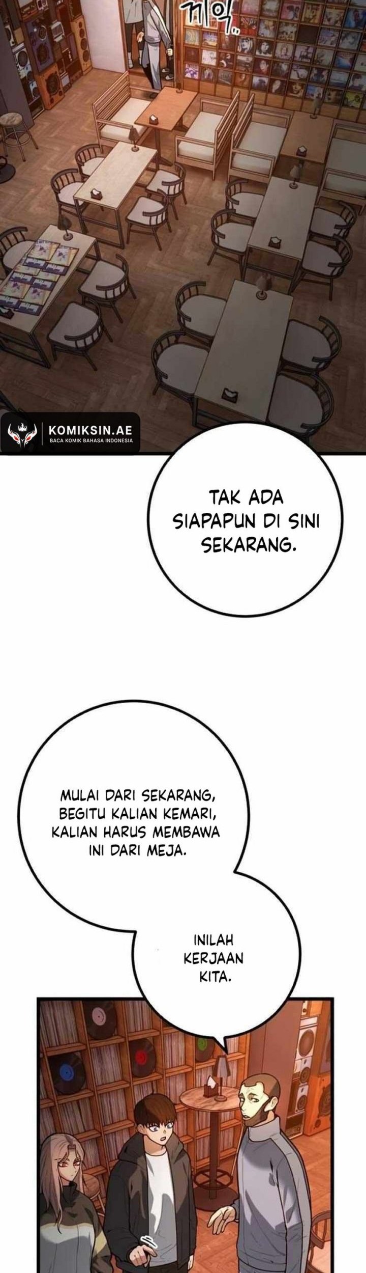 Juvenile Police Chapter 21 Gambar 27